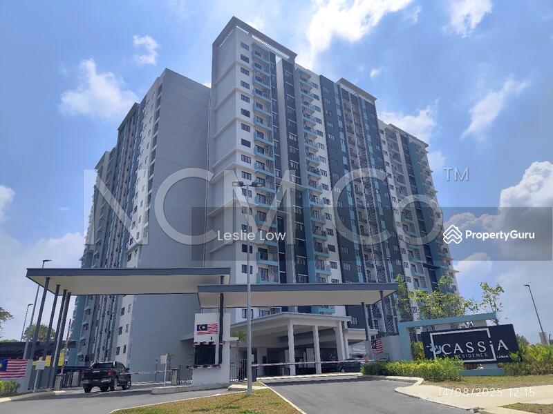 For Sale - Cassia Residence @ Laman View