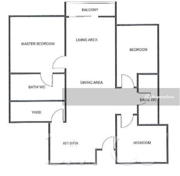 For Sale - Cassia Residence @ Laman View