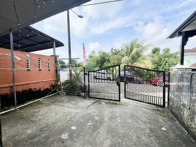 Untuk Dijual - Taman Kemas