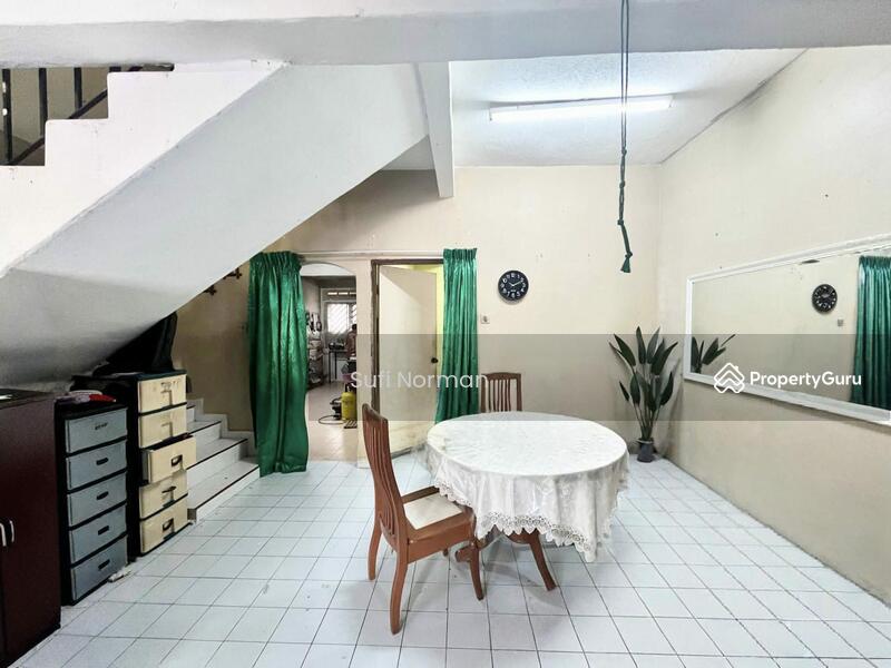 Untuk Dijual - Taman Kemas