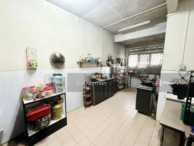 Untuk Dijual - Taman Kemas