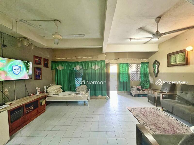Untuk Dijual - Taman Kemas