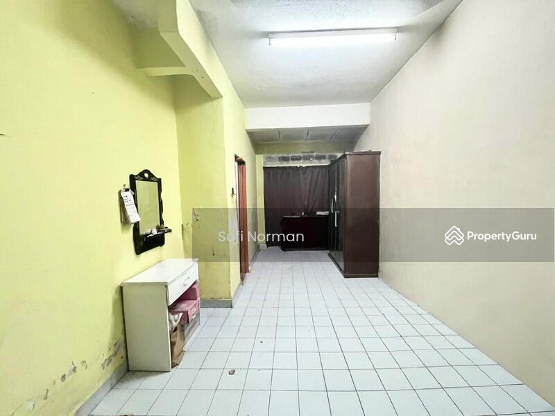 Untuk Dijual - Taman Kemas