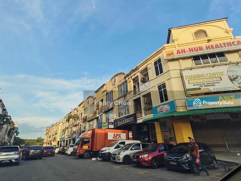 Kedai / Pejabat untuk Dijual di Reko Sentral (Kajang) - Henry Chew - PropertyGuru.com.my