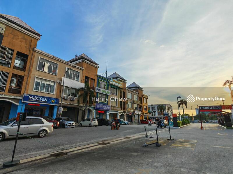 Kedai / Pejabat untuk Dijual di Reko Sentral (Kajang) - Henry Chew - PropertyGuru.com.my