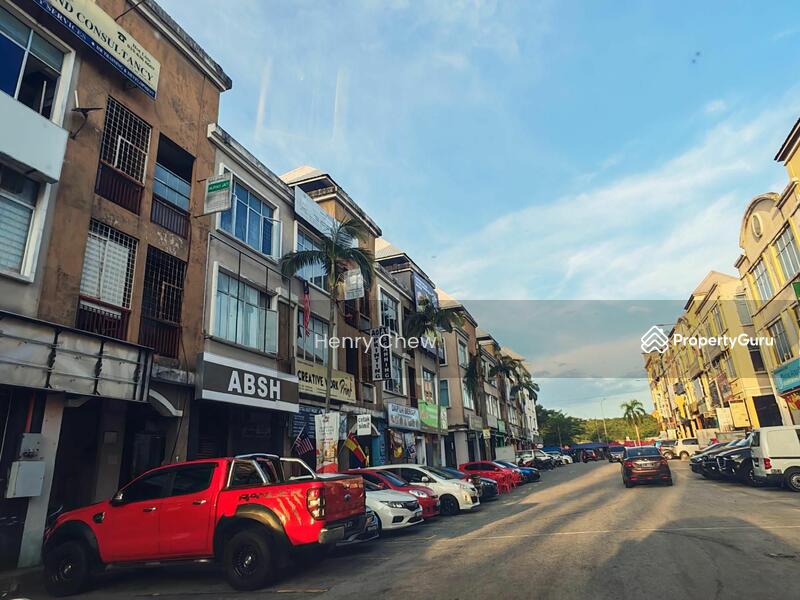 Kedai / Pejabat untuk Dijual di Reko Sentral (Kajang) - Henry Chew - PropertyGuru.com.my