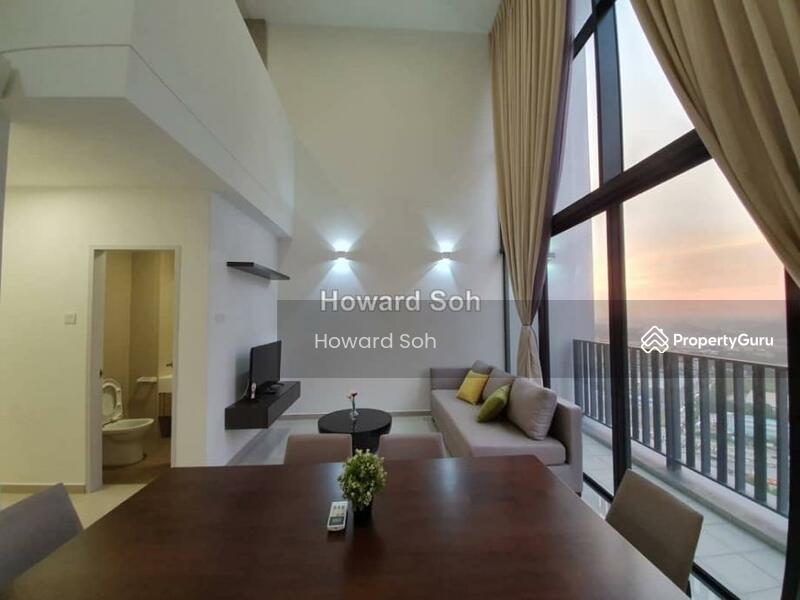 Service Residence for Rent at i-Suite @ i-City - Howard Soh - PropertyGuru.com.my