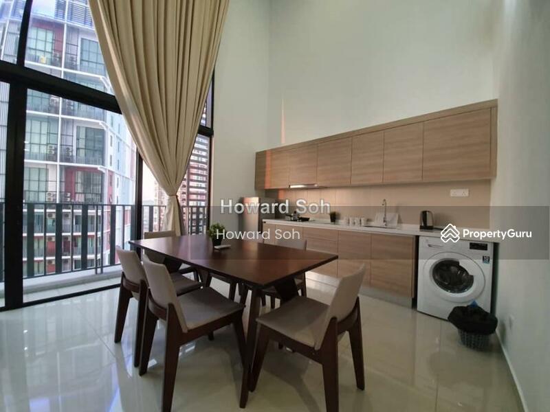 Service Residence for Rent at i-Suite @ i-City - Howard Soh - PropertyGuru.com.my