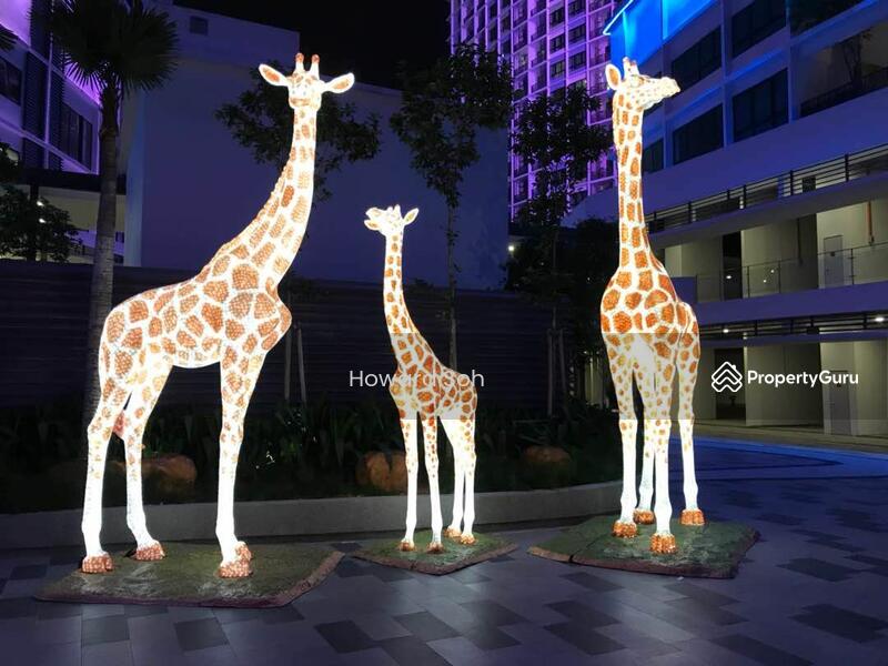 Service Residence for Rent at i-Suite @ i-City - Howard Soh - PropertyGuru.com.my