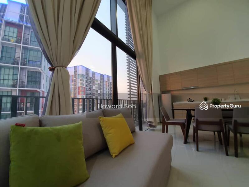Service Residence for Rent at i-Suite @ i-City - Howard Soh - PropertyGuru.com.my