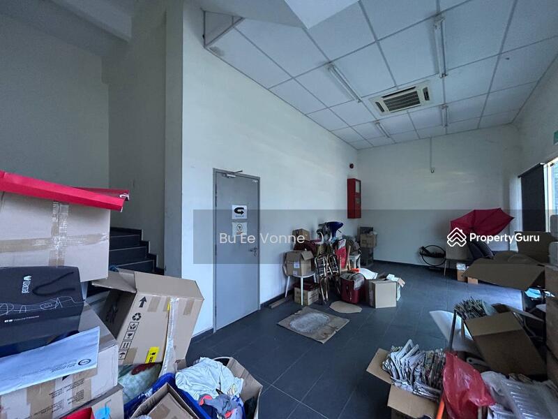 For Sale - Kawasan Perindustrian Kempas