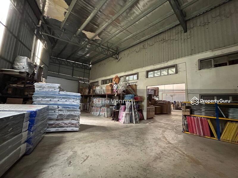 For Sale - Kawasan Perindustrian Kempas