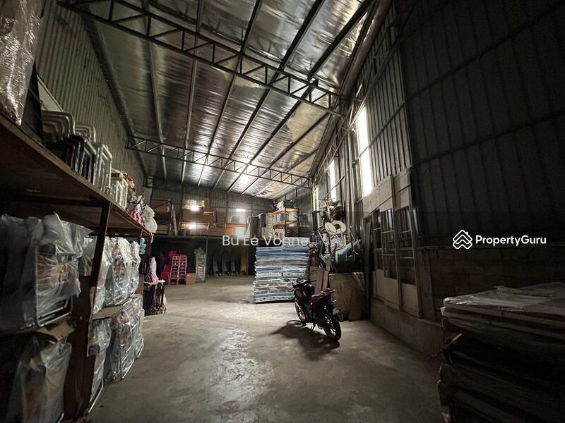 For Sale - Kawasan Perindustrian Kempas