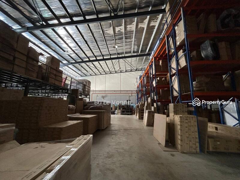 For Sale - Kawasan Perindustrian Kempas