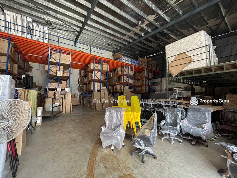 For Sale - Kawasan Perindustrian Kempas