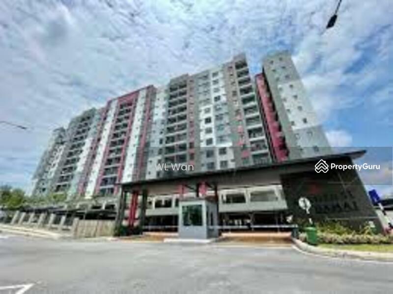 Untuk Dijual - Residensi Damai