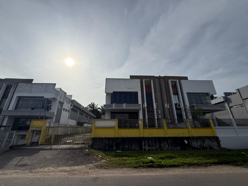 Semi-D Factory for Sale in Gelang Patah (Johor) - Loh Lee Peng - PropertyGuru.com.my
