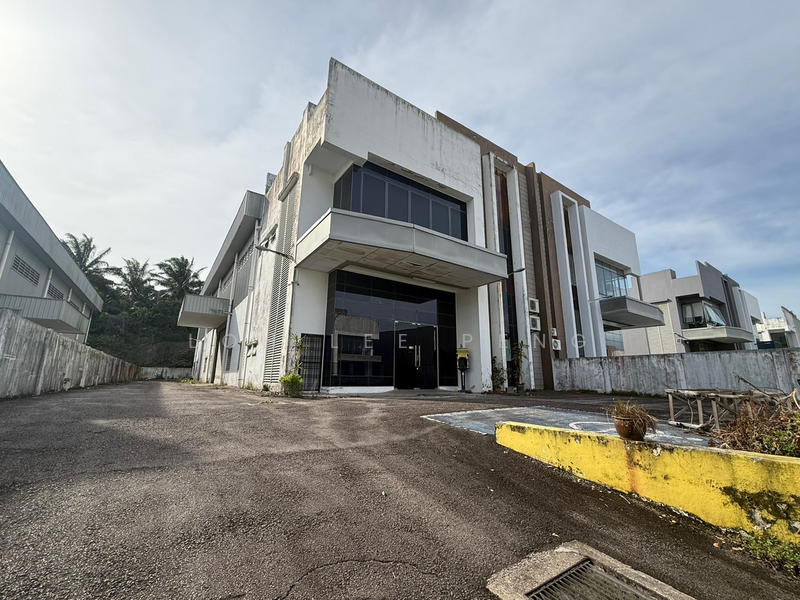Semi-D Factory for Sale in Gelang Patah (Johor) - Loh Lee Peng - PropertyGuru.com.my