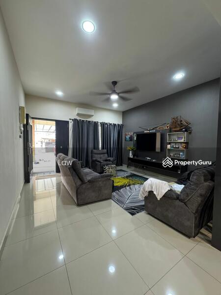 For Rent - Taman PD Mahkota @ Port Dickson