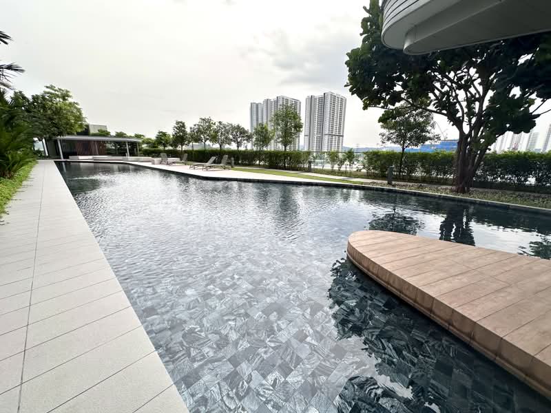 Service Residence for Rent at The Park 2 - TOH VICKIE - PropertyGuru.com.my