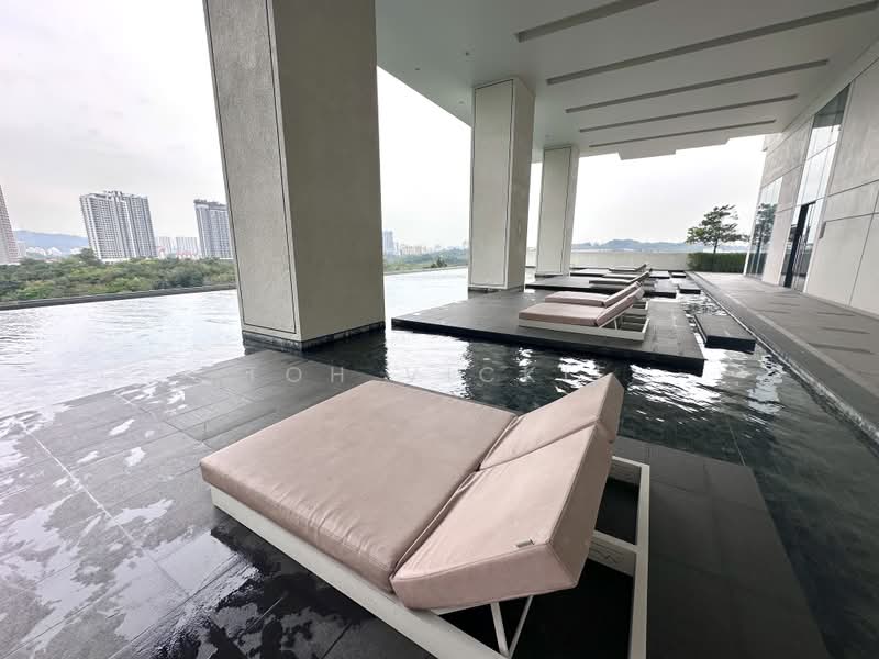 Service Residence for Rent at The Park 2 - TOH VICKIE - PropertyGuru.com.my