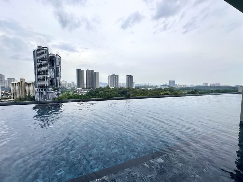 Service Residence for Rent at The Park 2 - TOH VICKIE - PropertyGuru.com.my