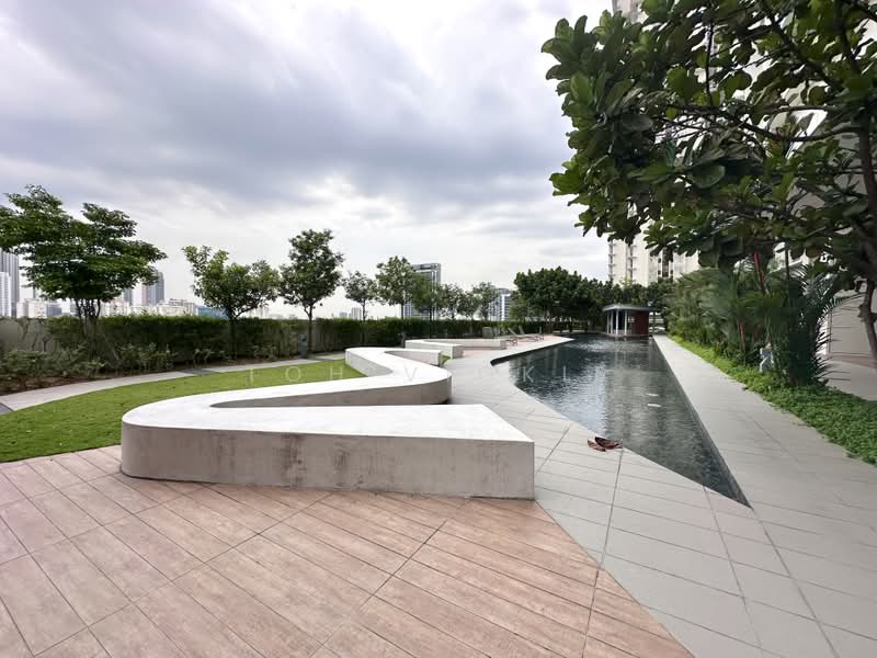 Service Residence for Rent at The Park 2 - TOH VICKIE - PropertyGuru.com.my