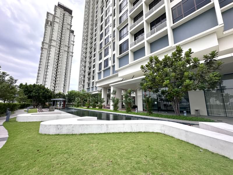 Service Residence for Rent at The Park 2 - TOH VICKIE - PropertyGuru.com.my