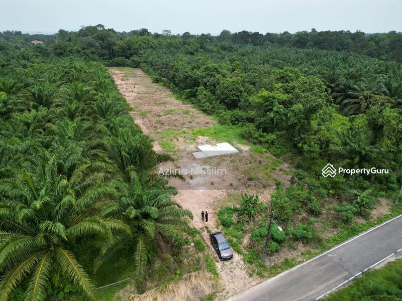 For Sale - Residential Land at Parit Lapis Sayang