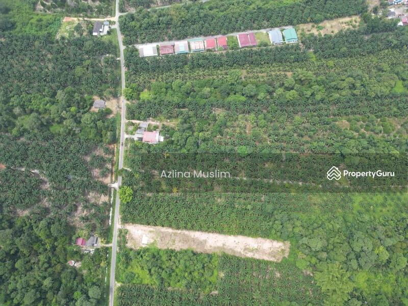 For Sale - Residential Land at Parit Lapis Sayang