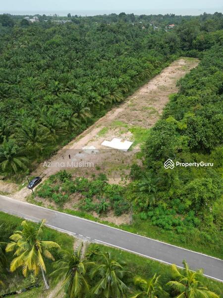 For Sale - Residential Land at Parit Lapis Sayang