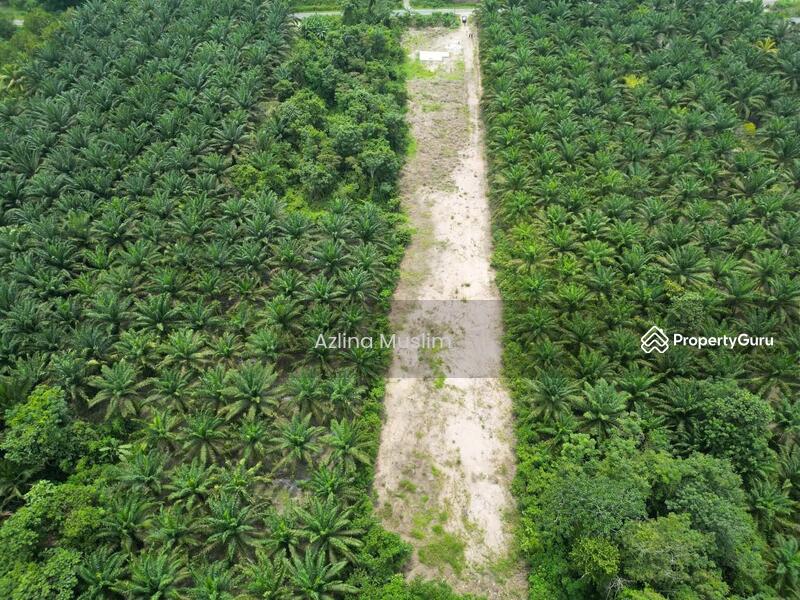 For Sale - Residential Land at Parit Lapis Sayang
