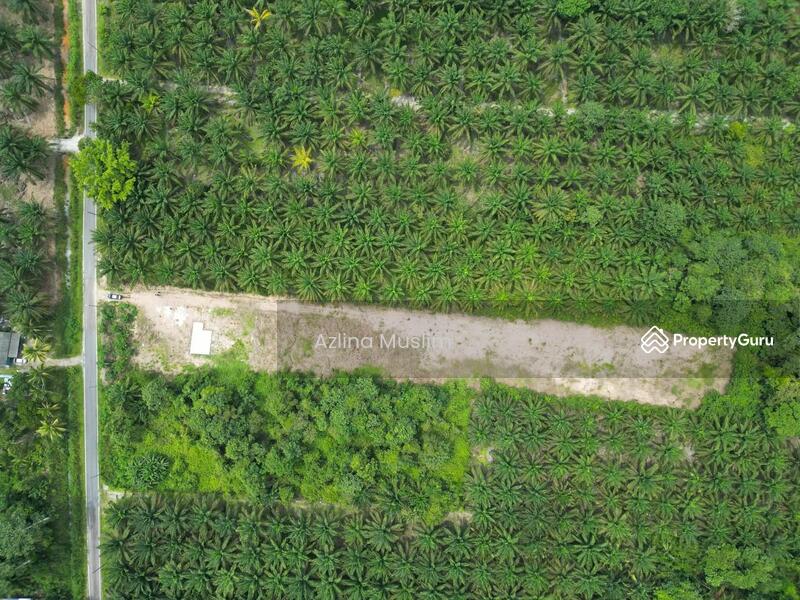 For Sale - Residential Land at Parit Lapis Sayang