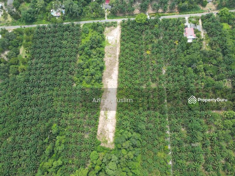 For Sale - Residential Land at Parit Lapis Sayang