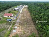 For Sale - Residential Land at Kampung Parit Bengkok