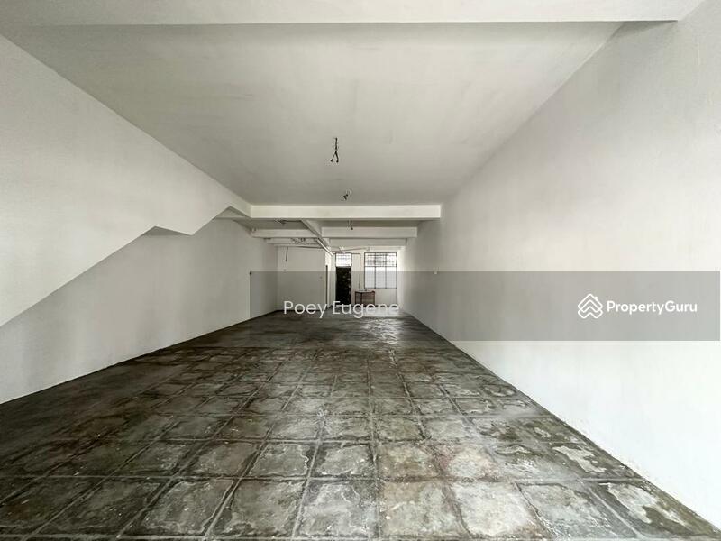 For Rent - Taman Bagan 2 Storey Shop Office 1400sqft Facing Main Road Butterworth