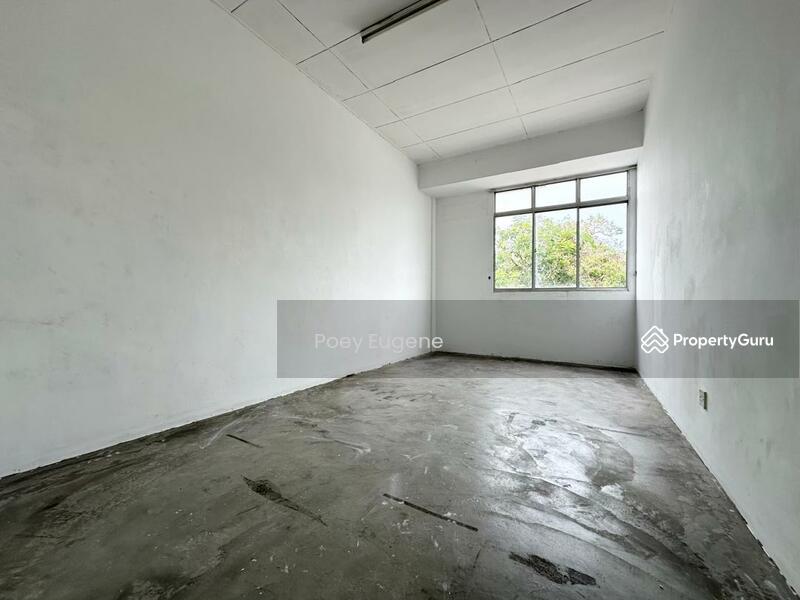 For Rent - Taman Bagan 2 Storey Shop Office 1400sqft Facing Main Road Butterworth