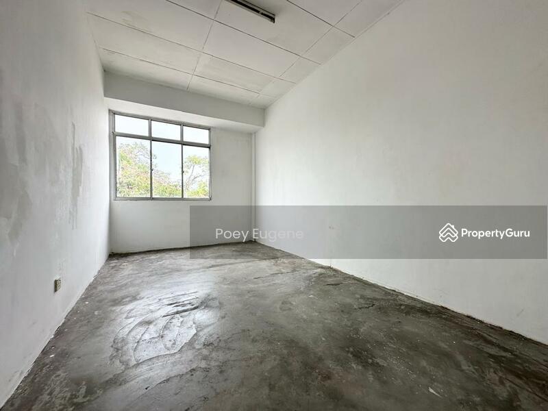 For Rent - Taman Bagan 2 Storey Shop Office 1400sqft Facing Main Road Butterworth