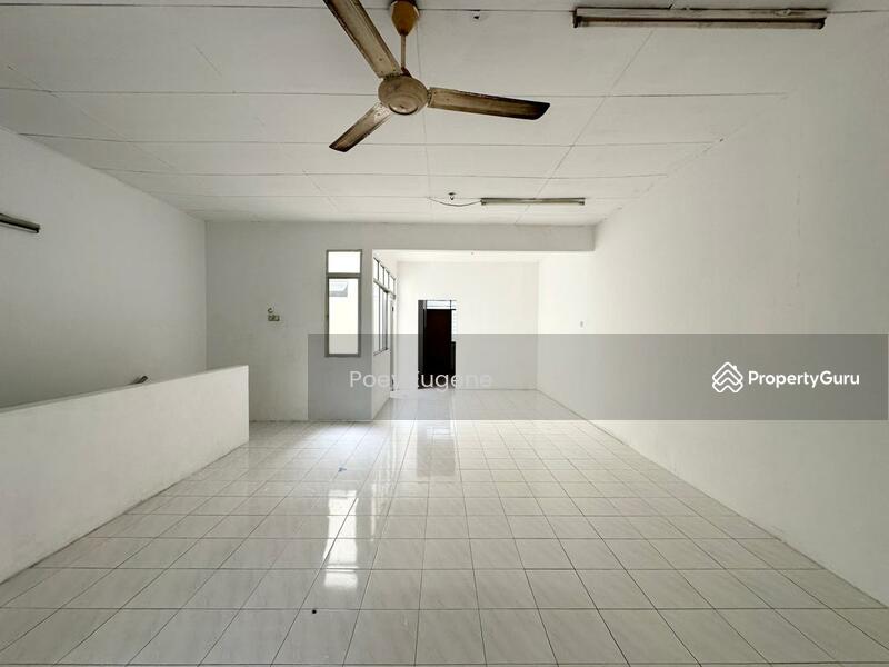 For Rent - Taman Bagan 2 Storey Shop Office 1400sqft Facing Main Road Butterworth
