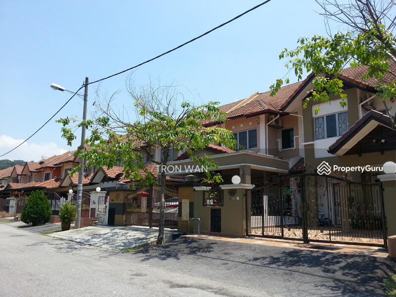 For Rent - 2sty Taman Muhibbah landed house