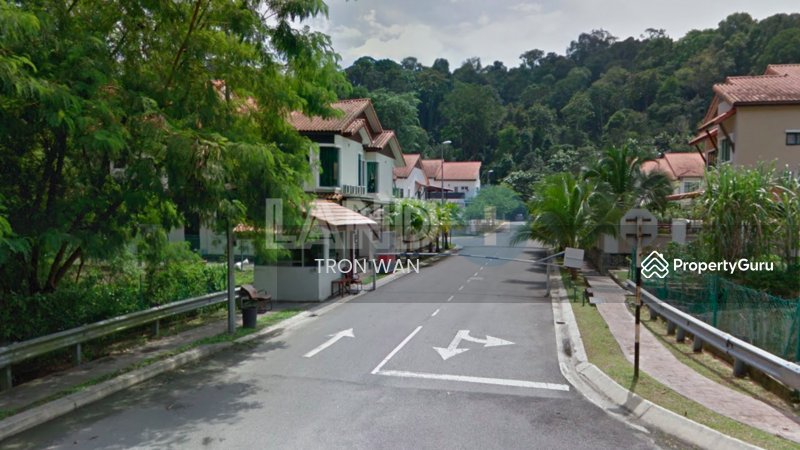For Rent - 2sty Taman Muhibbah landed house