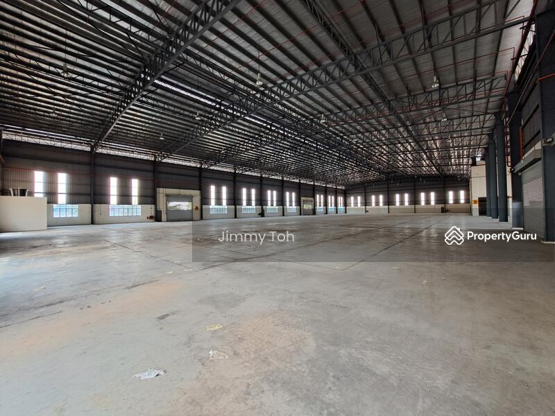 For Rent - Pasir Gudang Warehouse For Rent
