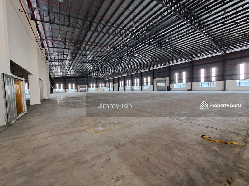 For Rent - Pasir Gudang Warehouse For Rent
