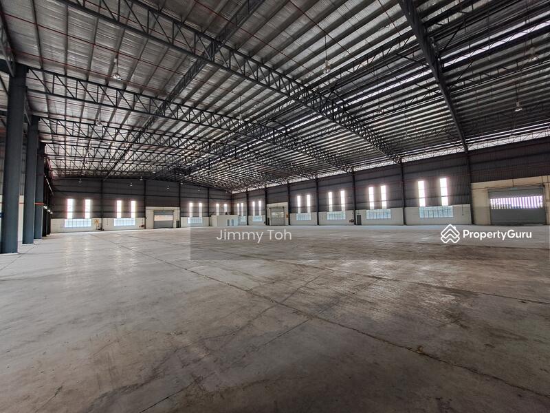For Rent - Pasir Gudang Warehouse For Rent