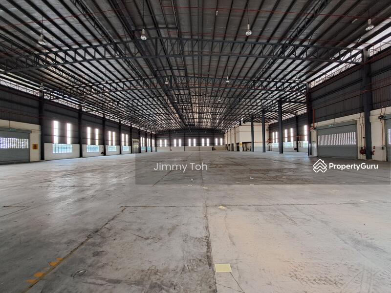 For Rent - Pasir Gudang Warehouse For Rent
