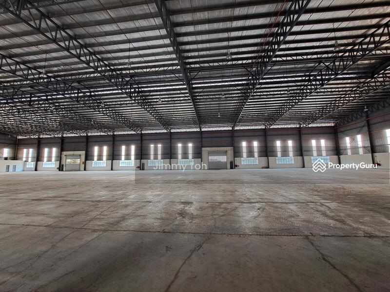 For Rent - Pasir Gudang Warehouse For Rent