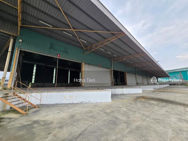 For Rent - West Port, Pulau Indah, Pelabuhan Klang, Port Klang, Teluk Gong