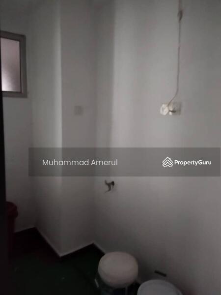 Untuk Disewa - Pangsapuri Damai