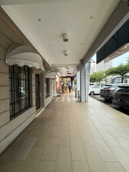 For Rent - Metro 126 GROUND FLOOR SHOPLOT FACING MAIN ROAD Setapak