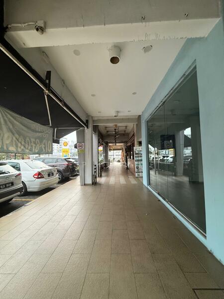 For Rent - Metro 126 GROUND FLOOR SHOPLOT FACING MAIN ROAD Setapak